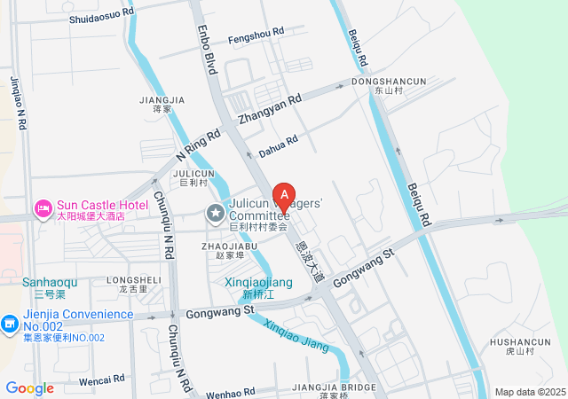 罗曼达KTV-map
