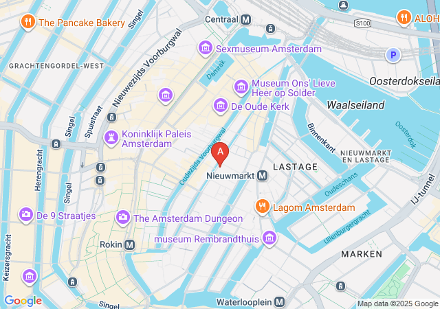 Hospital Bar-map