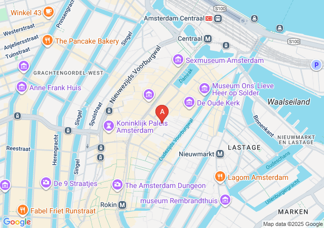 Condomerie-map