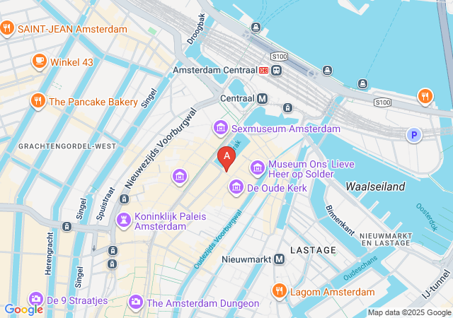 Smart Fetish en Fantasy-map