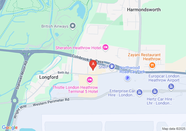 Club Ignite-map
