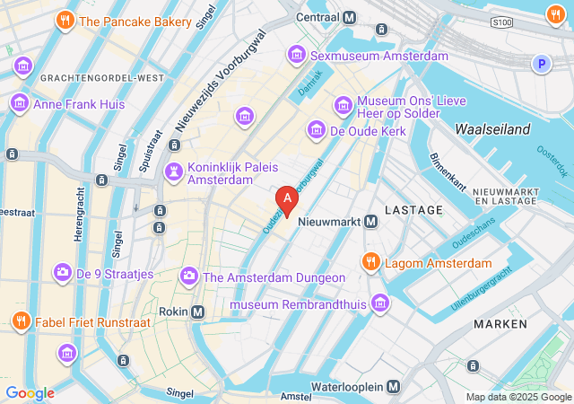 Love Experience-map