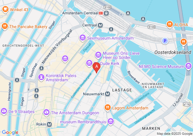 STARSHOP SEXSHOP-map