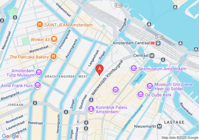 Gays & Gadgets BV-map