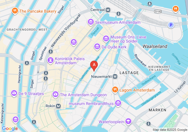Erotic Discount Center-map