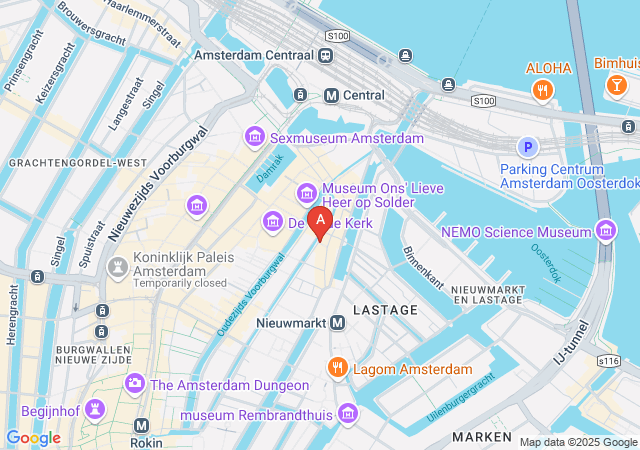 The passage-map