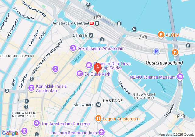 DeMasK Amsterdam Latex

-map