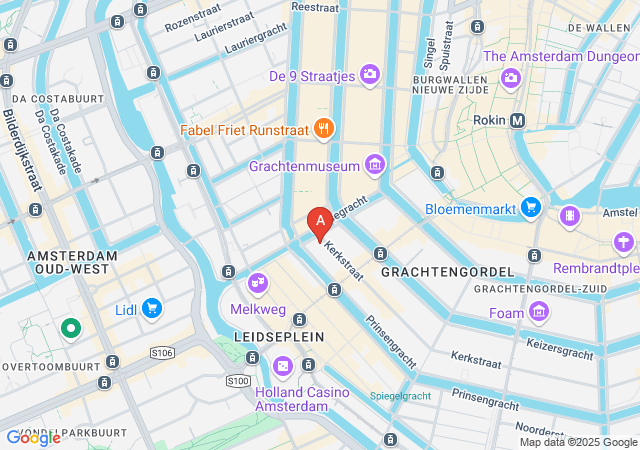 Spijker Bar -map