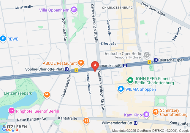 NGel Massagen & Spa by Paris No. 5 (NGel-Massagen.de)-map