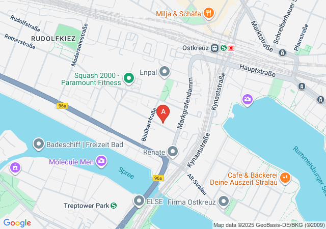 Tantra Massage & Lomi Lomi - My Temple-map