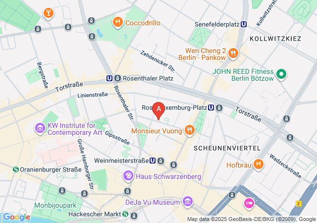 Betty F Bar-map