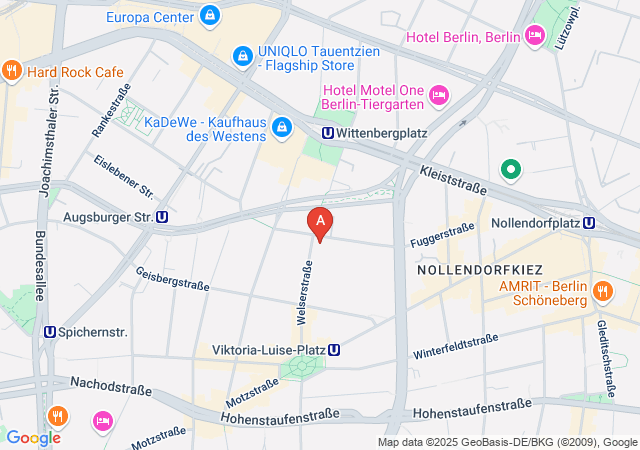 Prinzknecht (MEN ONLY)-map