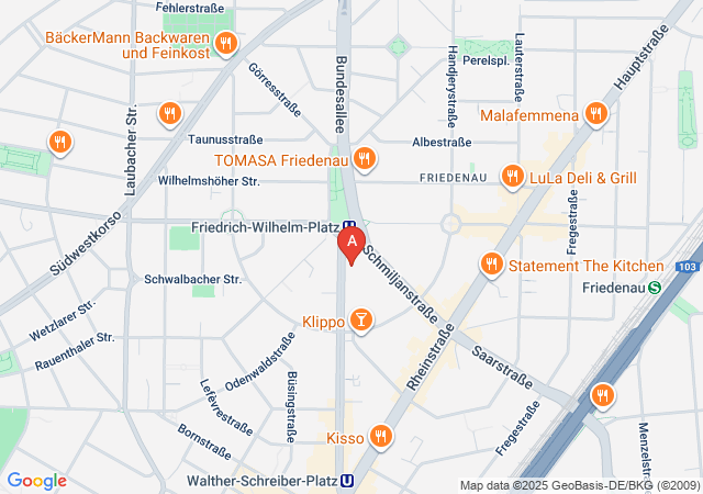 Mihaela Massage-map