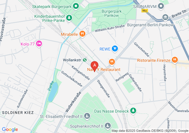 Erotische Massagen Berlin - Amore-map