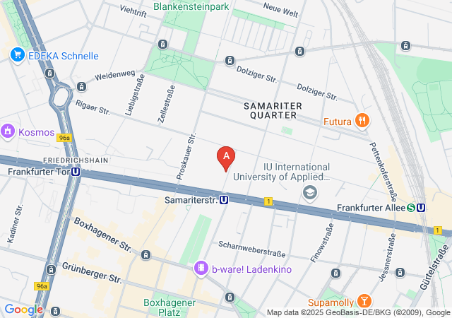 Anachyta Massagen-map