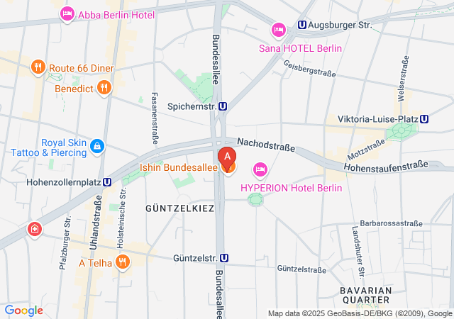 Beto-Massage-map