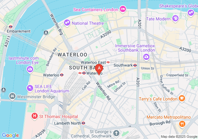 Pleasuredrome-map