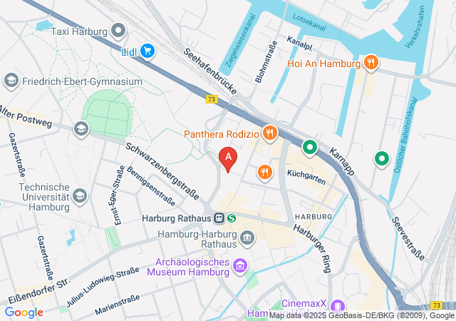 Kools Erotik Shop Kino Toys-map