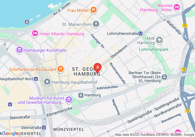 New Man City-map