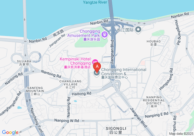山茶花商务会所-map