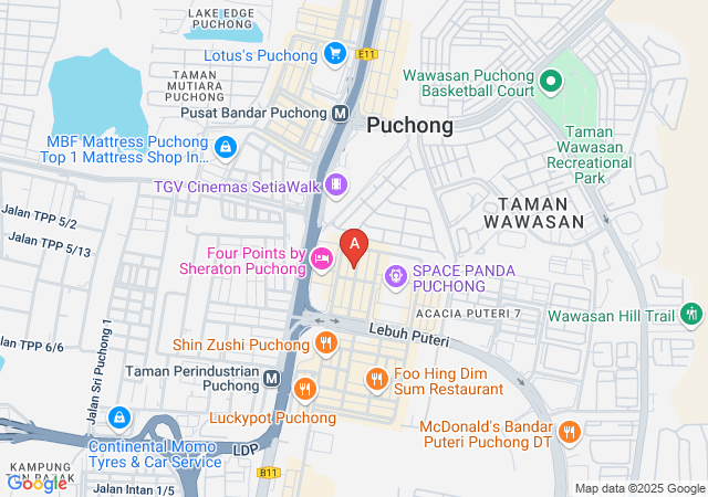 Amazing-map