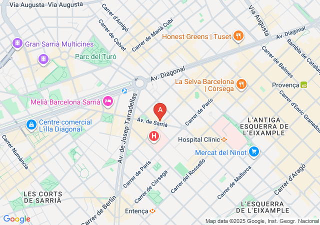PINK LADY - Gentlemen’s Club-map