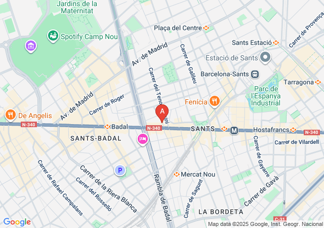 Ritual Tantra Massage-map