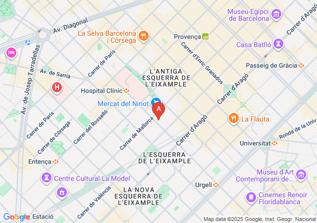 Tantra Massage | Afrodita Barcelona Afrodita Barcelona-map