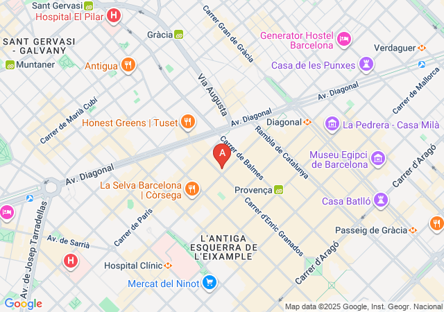 Noa's Secret-map