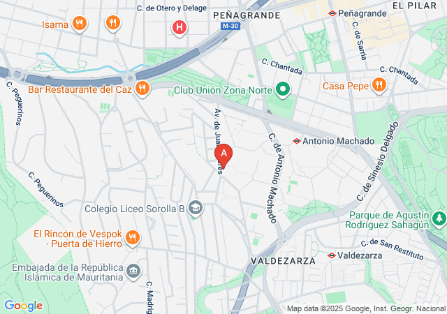 Akira Masajes Eróticos-map
