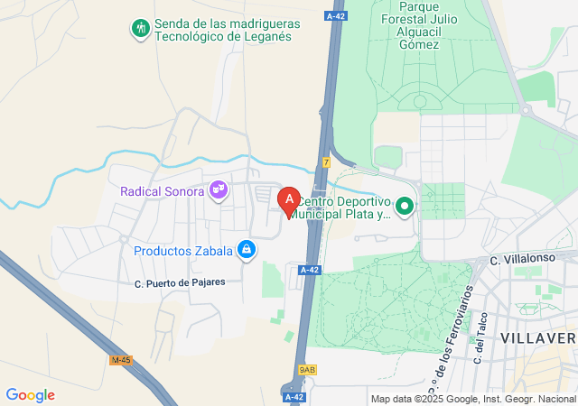 Sex Toys Center-map