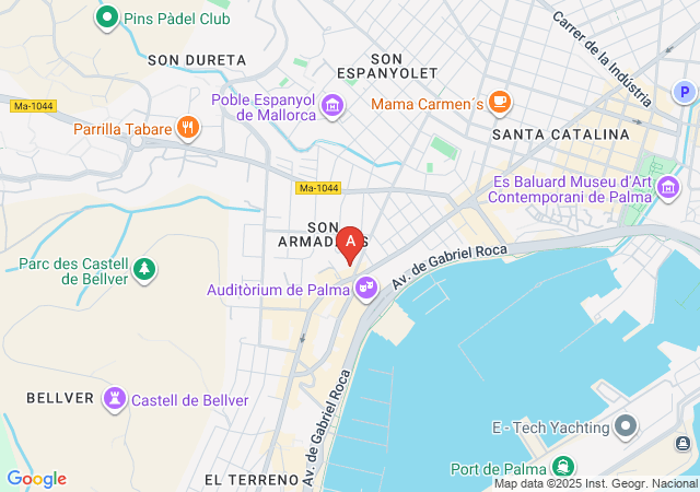 Globo Rojo-map