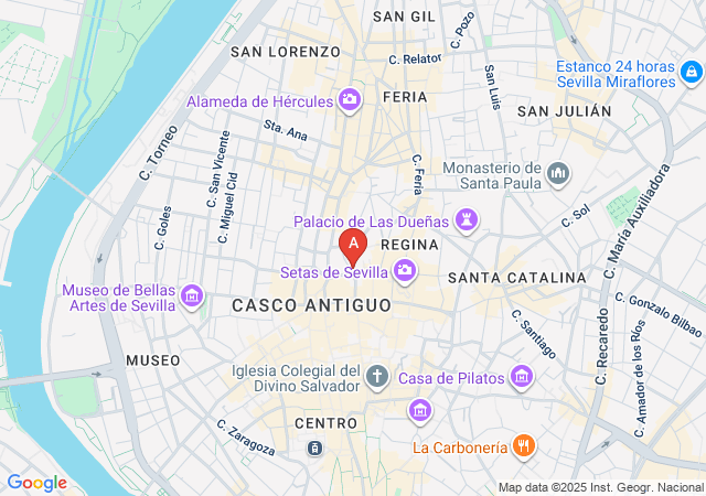 SEXSHOP METROPOL TIENDA ERÓTICA. SATISFYER. LGBTQ+ FRIENDLY-map