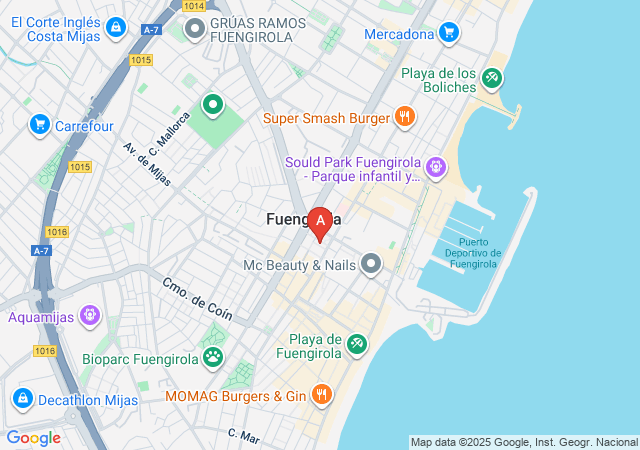 Massage Tantra-map