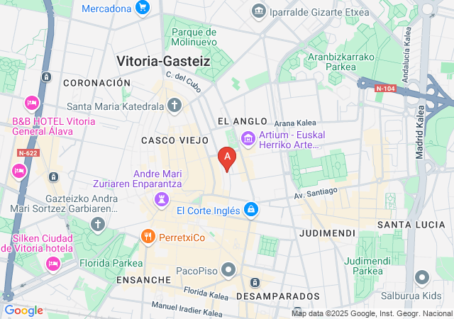 Sex Shop Metropolis-map