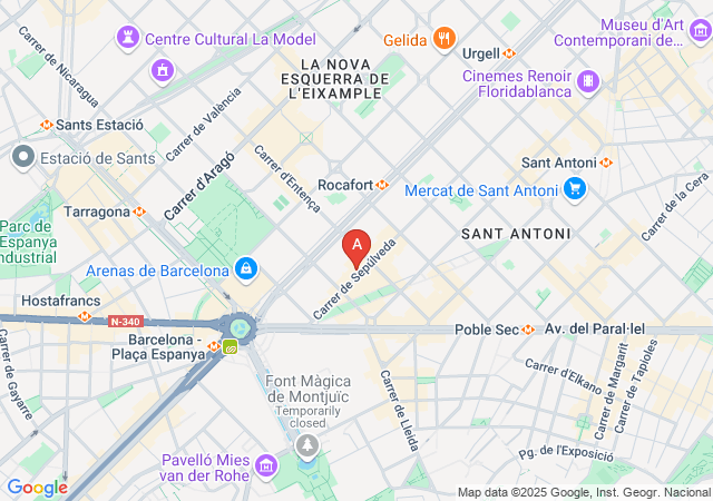 Libert Swinger Club-map