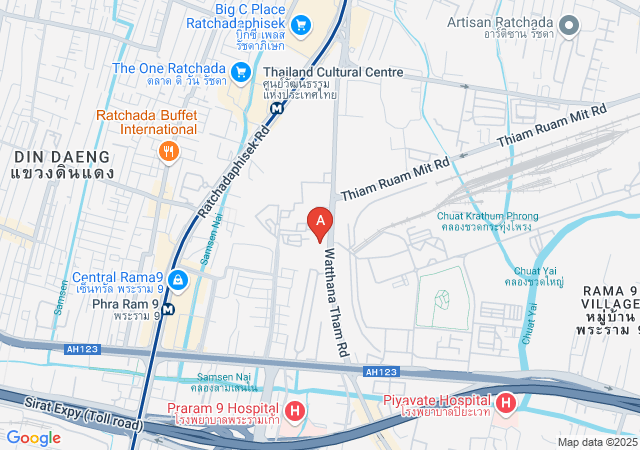 Utopia Sauna & Massage-map