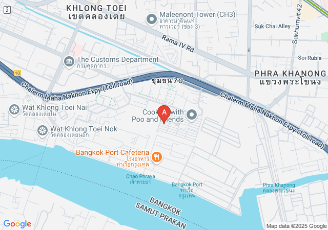Stocking Massage-map