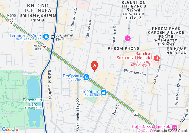 Club GEMS karaoke bar & Lounge カラオケバーラウンジ-map