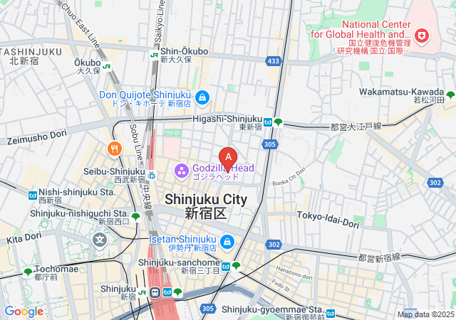 華灯-map