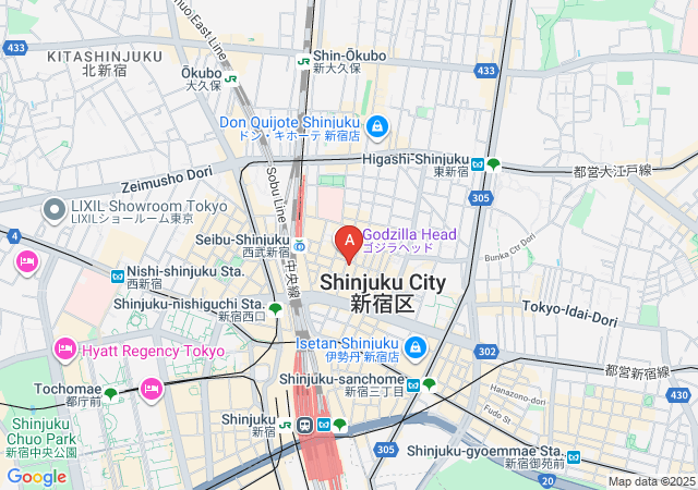 K-Ⅱ-map