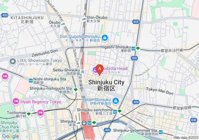Snack & Bar Chip-map