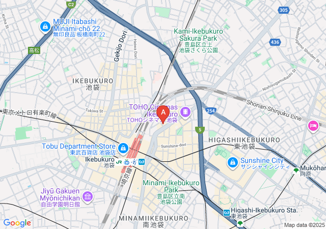 GRANDE-map