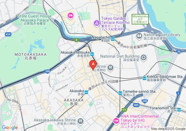 Iris-map