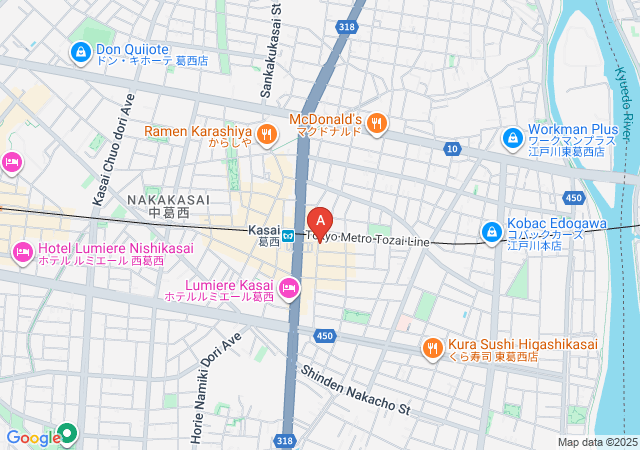 志留久 葛西店-map