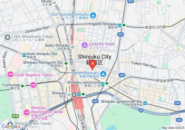 まじかるらんくあっぷ-map
