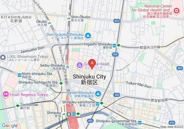 FOURTY FIVE-map