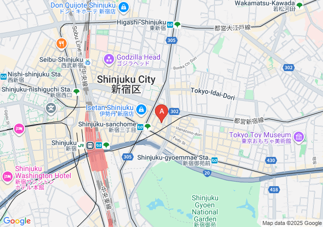 bar emu-map