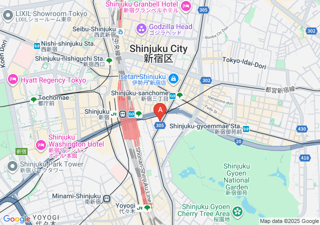 my Purple-map