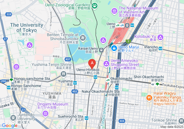 BAR PINK-map